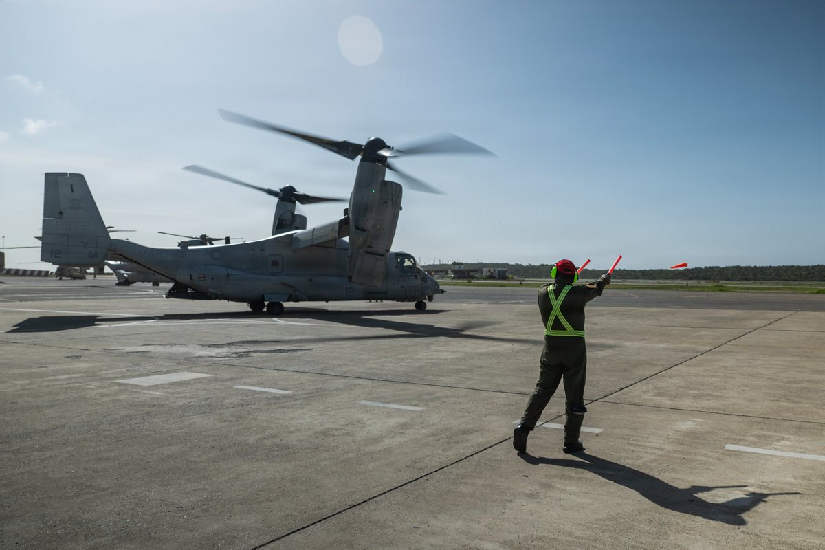 U.S. Southern Command tweet media
