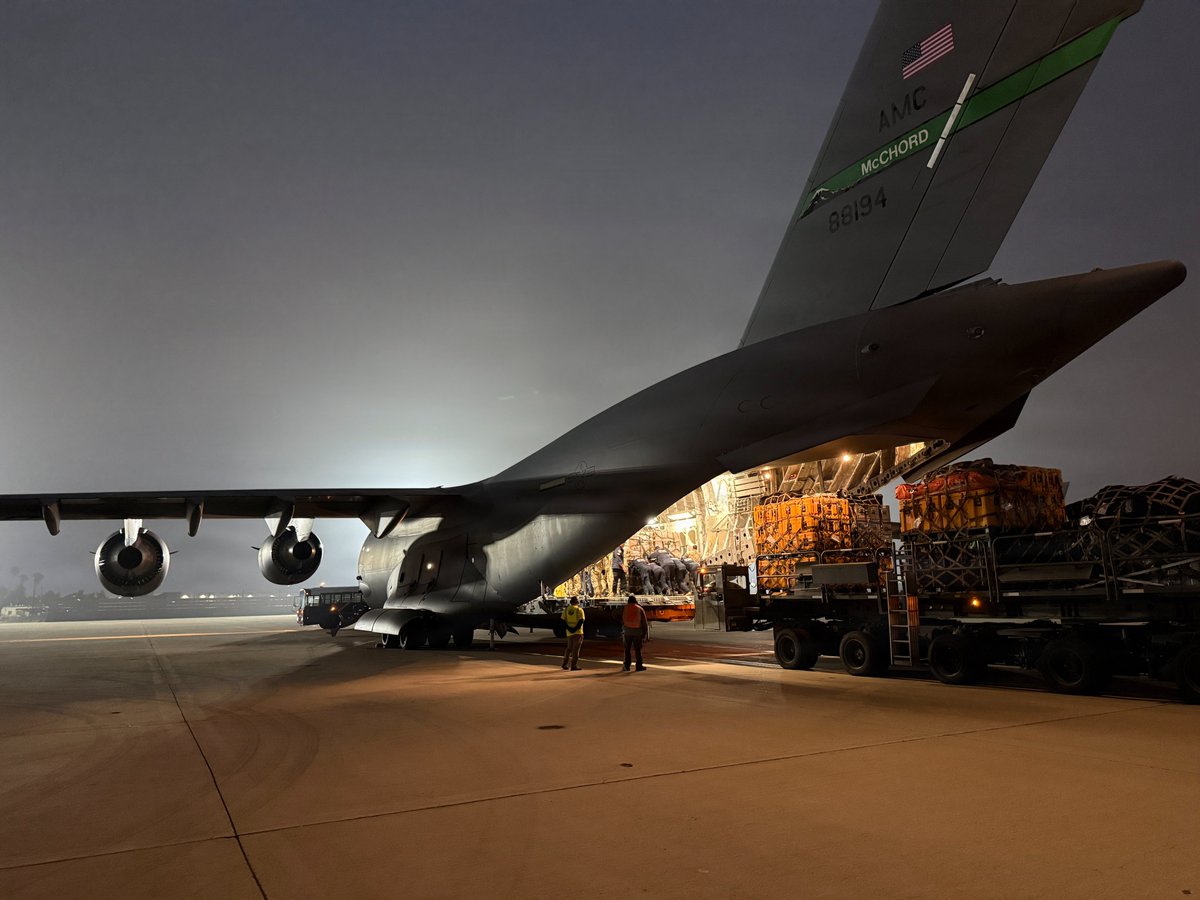 U.S. Southern Command tweet media