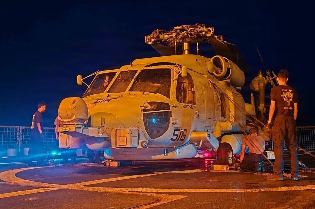 U.S. Southern Command tweet media