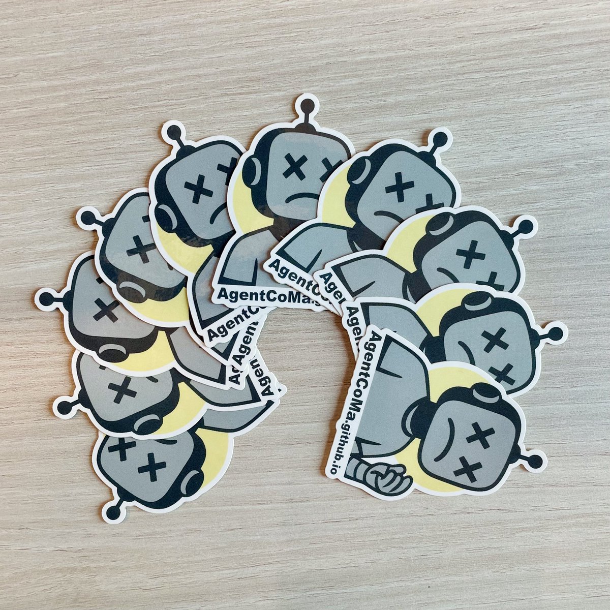 LisaAlazraki's tweet photo. Come to our #ACL2026 oral on Tuesday! Learn all about #AgentCoMa and how LLMs faceplant when they combine different reasoning types ๐ซ plus get a cool sticker! ๐ค
๐๏ธ Tue Jul 7th at 11.10am
๐ Oral Session G: Mathematical, Symbolic, Neurosymbolic, and Logical Reasoning ยท Harbor G https://t.co/rId6Y37OPu