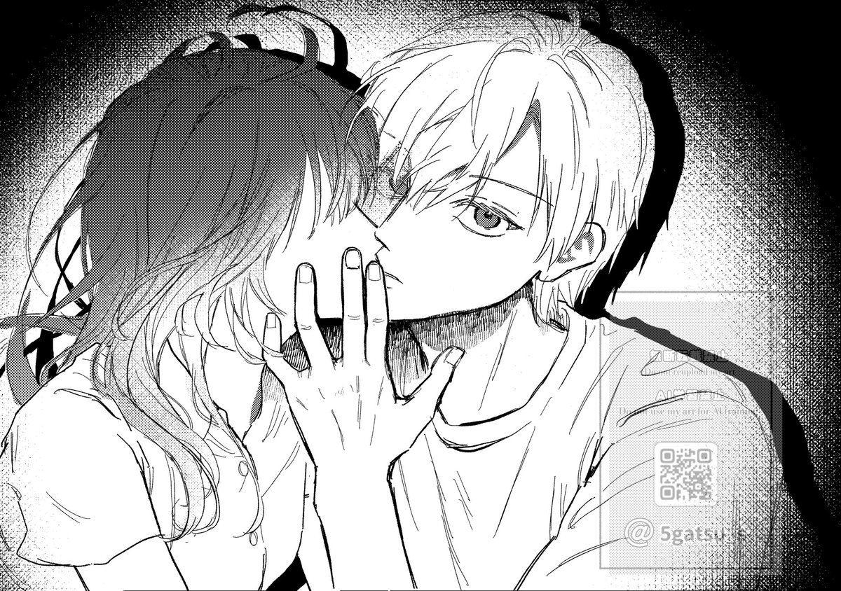 5gatsu_S's tweet photo. ＃イラスト https://t.co/NktcDr6G9e