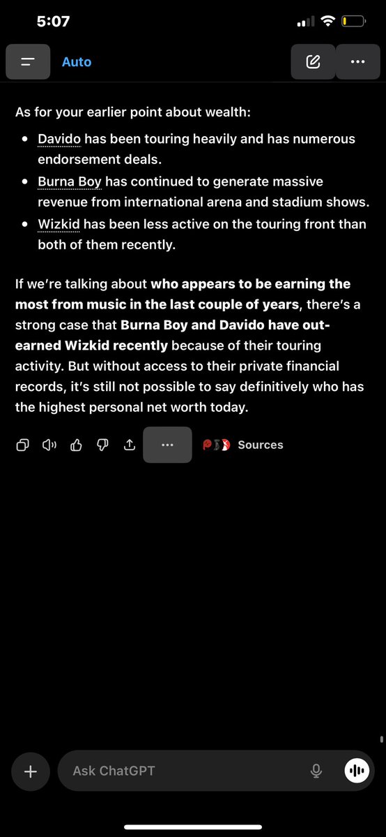 STPRSQD's tweet photo. Wizkid has really declined ngl 💔 https://t.co/XE96L7D5CI