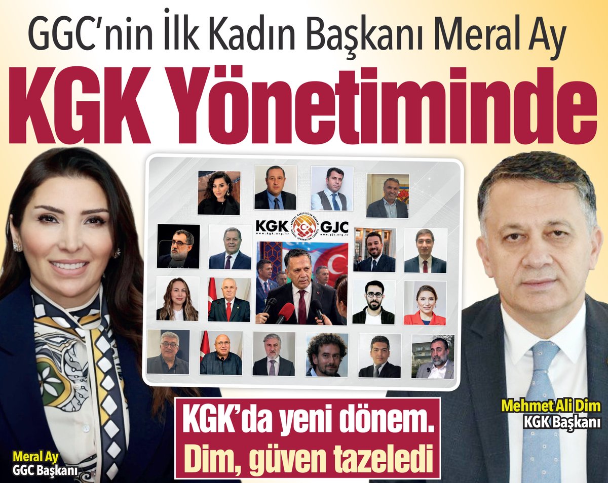gaziantepolusum's tweet photo. GGC’nin İlk Kadın Başkanı Meral Ay, KGK Yönetiminde https://t.co/Chpv2y2cIi 
@KGKGaziantep @MERAL_AY_ @MehmetAliDim #KGK #KüreselGazetecilerKonseyi #MehmetAliDim #GenelKurul #Gazetecilik #Basın #Medya #YerelMedya  #BasınÖzgürlüğü #STK #Türkiye #Gaziantep #gündem #haber https://t.co/8b8M8y6HFa