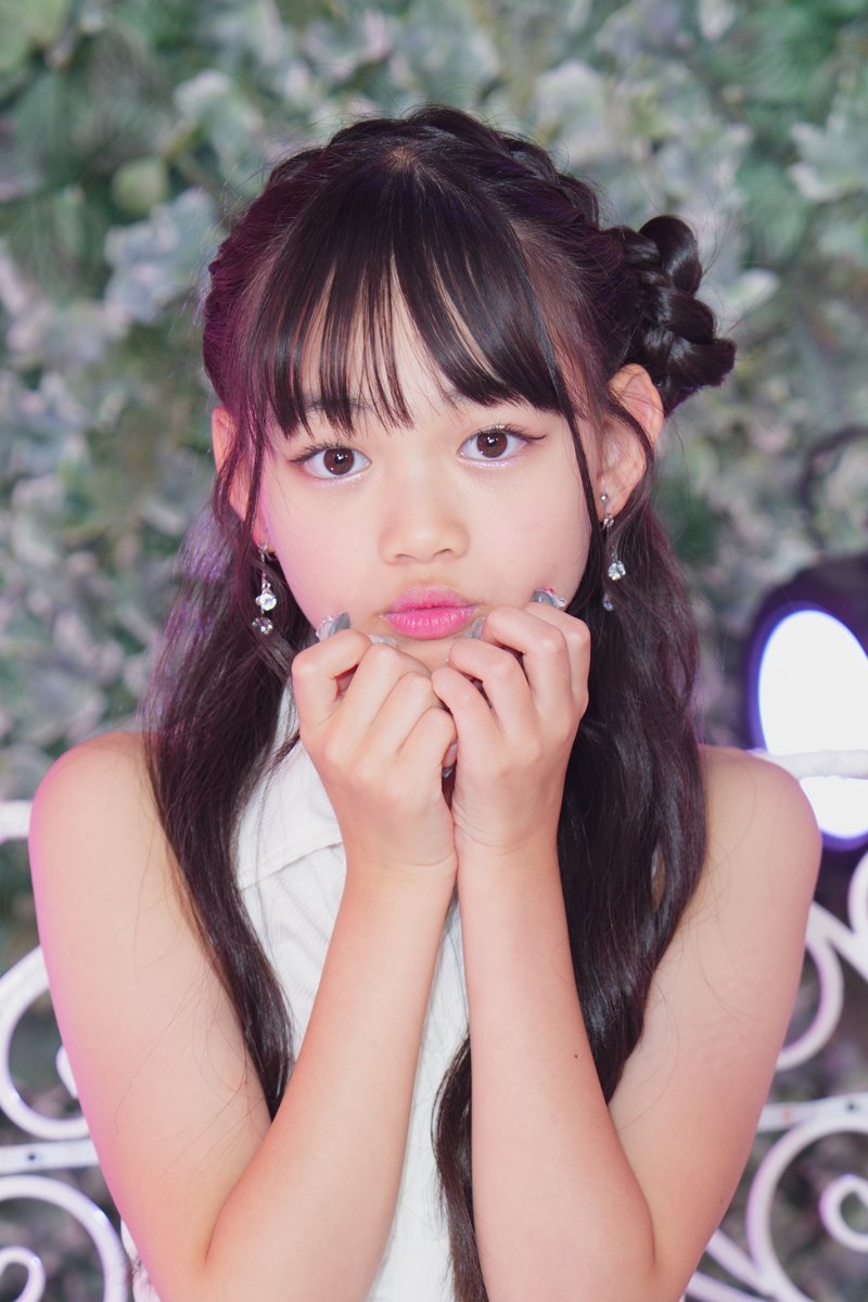 1/2) ✨みおりん✨ ちょっ、可愛すぎない⁈ 2026.7.6 #杏西みおり