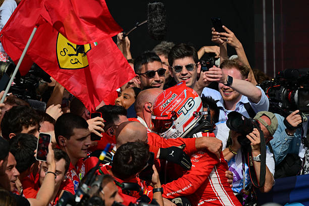 FanaticsFerrari's tweet photo. Mr. Ferrari delivers win No. 250

🥹 https://t.co/U1VESc0l62