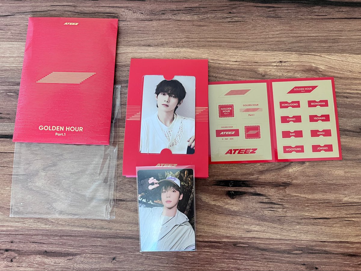 geminitiny514's tweet photo. ateez golden hour part 1 albüm 
herhangi bir eksiği yok 400 tl

@ateezsatisrt @ateezselltr @ateezsatistr @ateez_alsat @ateeztradetr https://t.co/y9lBj7JxKh