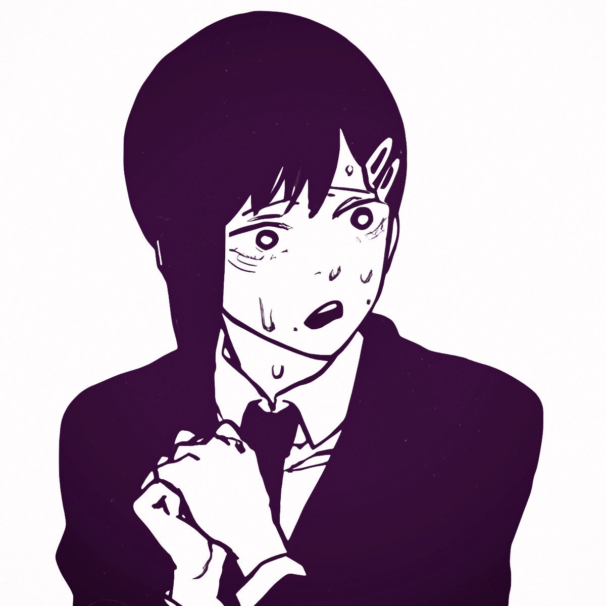 timidry's tweet photo. ⠀

(oh!  so  he  means...)
mーmy  technique?  is  it  bothering  you?  i'm  so  sorry.ᐟ  💧  it's  passive、so  i  can't  really  help  it...

(the  fact  that  the  other  might  be  not  of  this  era  bothers  him  less  than  the  prospect  of  being  a  nuisance.)

⠀ https://t.co/FxprzgBTlI