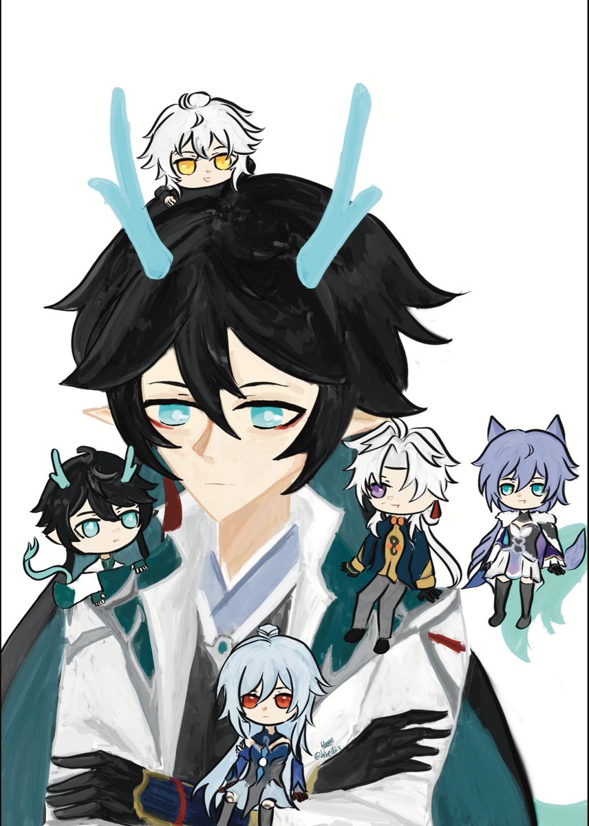 Bluelli_s's tweet photo. High Cloud Quintet…. Sillies 
#hcq #highcloudquintet https://t.co/ltCHBIXtDE