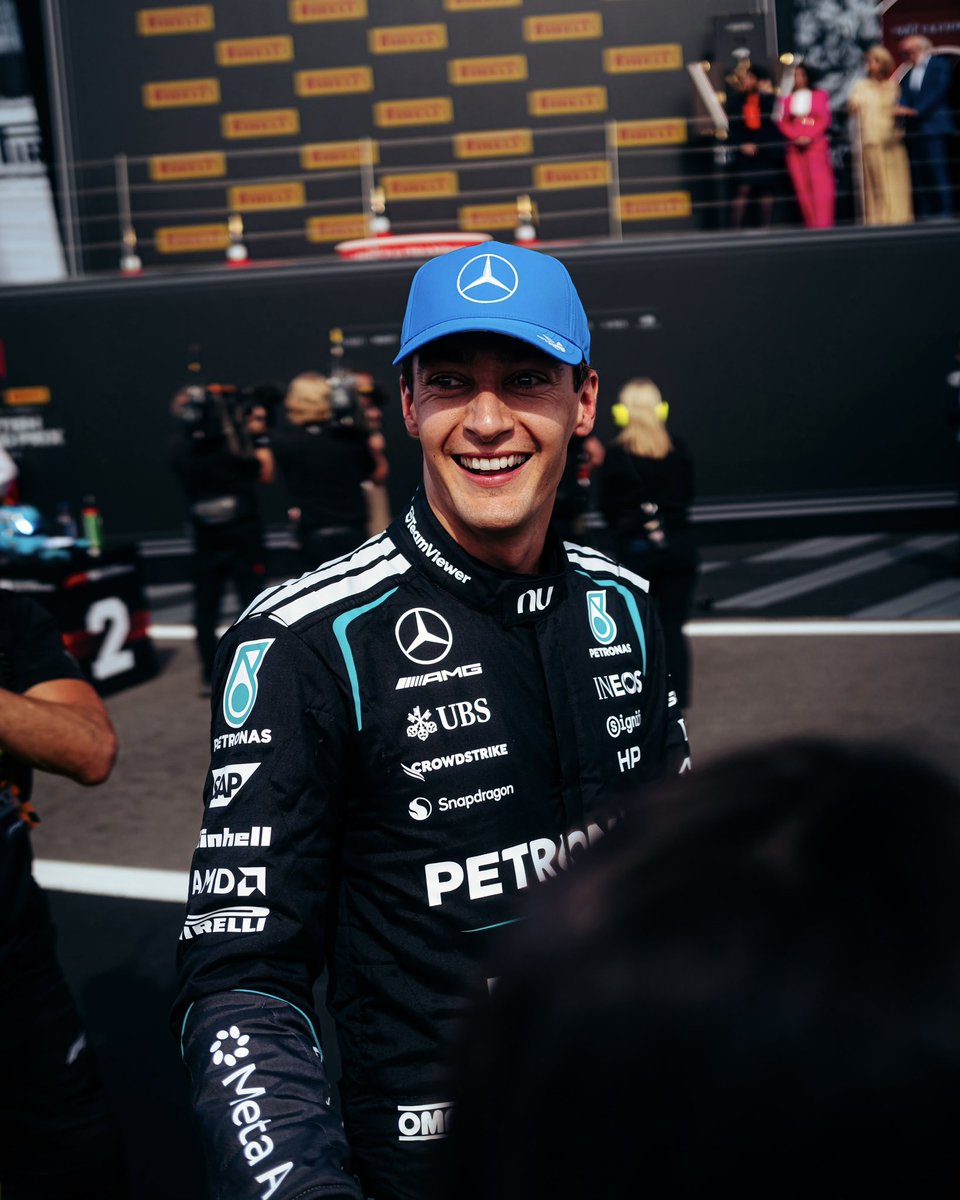 Mercedes-AMG PETRONAS F1 Team tweet media