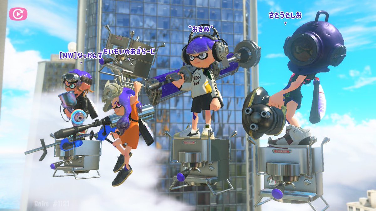 Ra1mbr's tweet photo. ぷらべかんしゃ〜！ https://t.co/IiSQUgNEAW