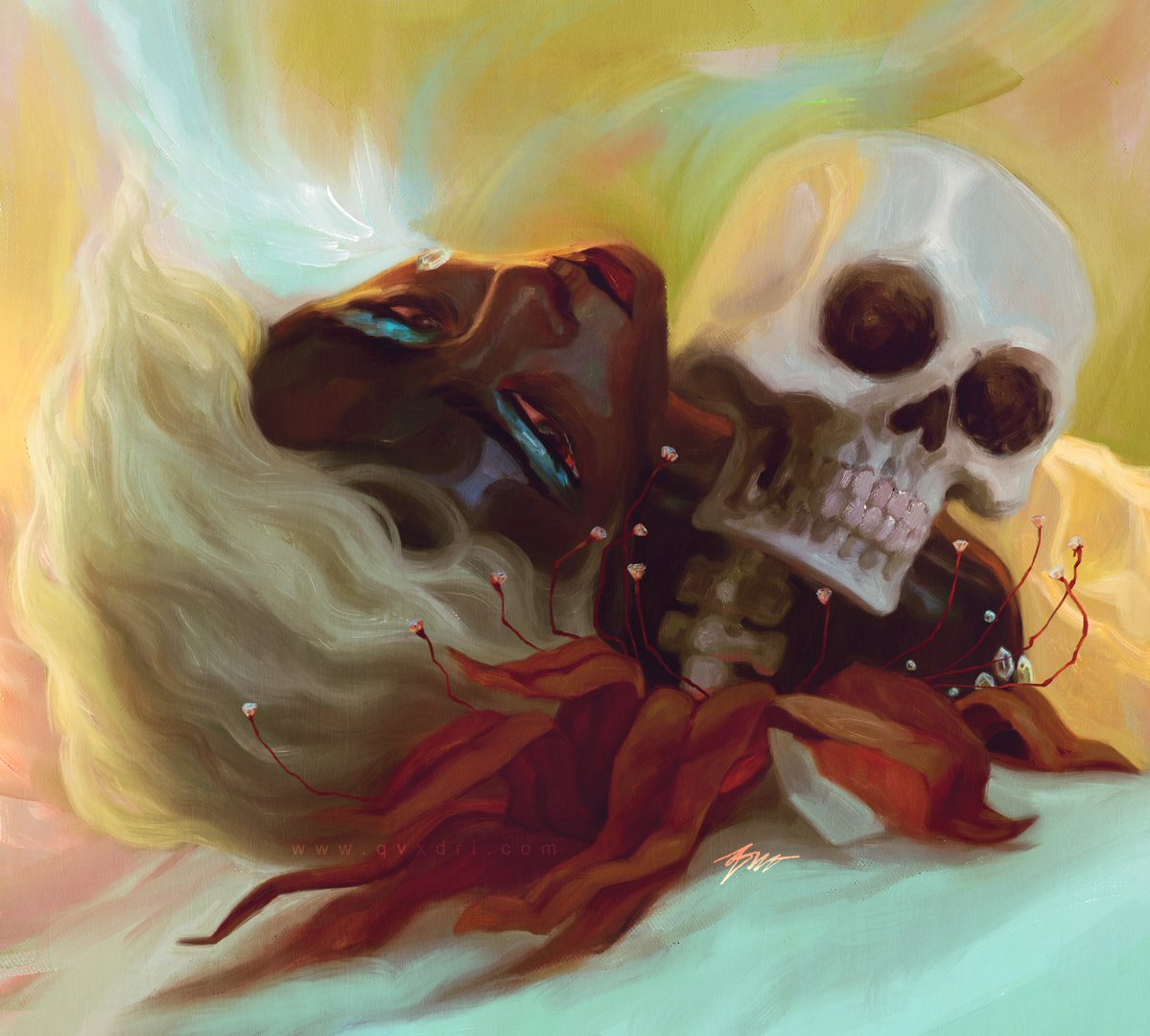 qvxdri's tweet photo. My New Piece, Part 2: Victoria’s Sacrifice (2026) https://t.co/x1flmFW9mD