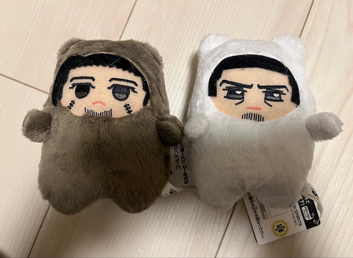 GS_221ln's tweet photo. 色々片付けてたけどこいつらかわいいな 左右に意図なし。
月さんは2回くらいで取れた ogtは沼ったけど撤退するほどではない… https://t.co/e78v6cPBCH
