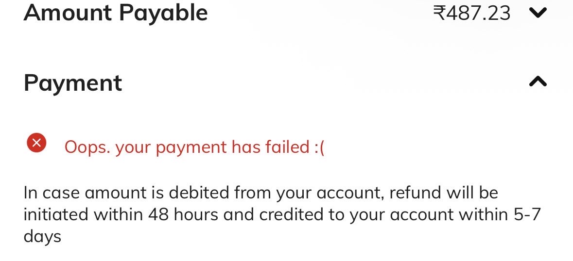 Sagar85068381's tweet photo. @AJIOLife @AjioCares its been days since i am facing this and no solution has been provided. Recently i added gift card word 1460 in ajio wallet and my money is stuck. It is literally joke that you guys are not providing any solution. Either fix it or refund me my money https://t.co/3z60kr0JXF
