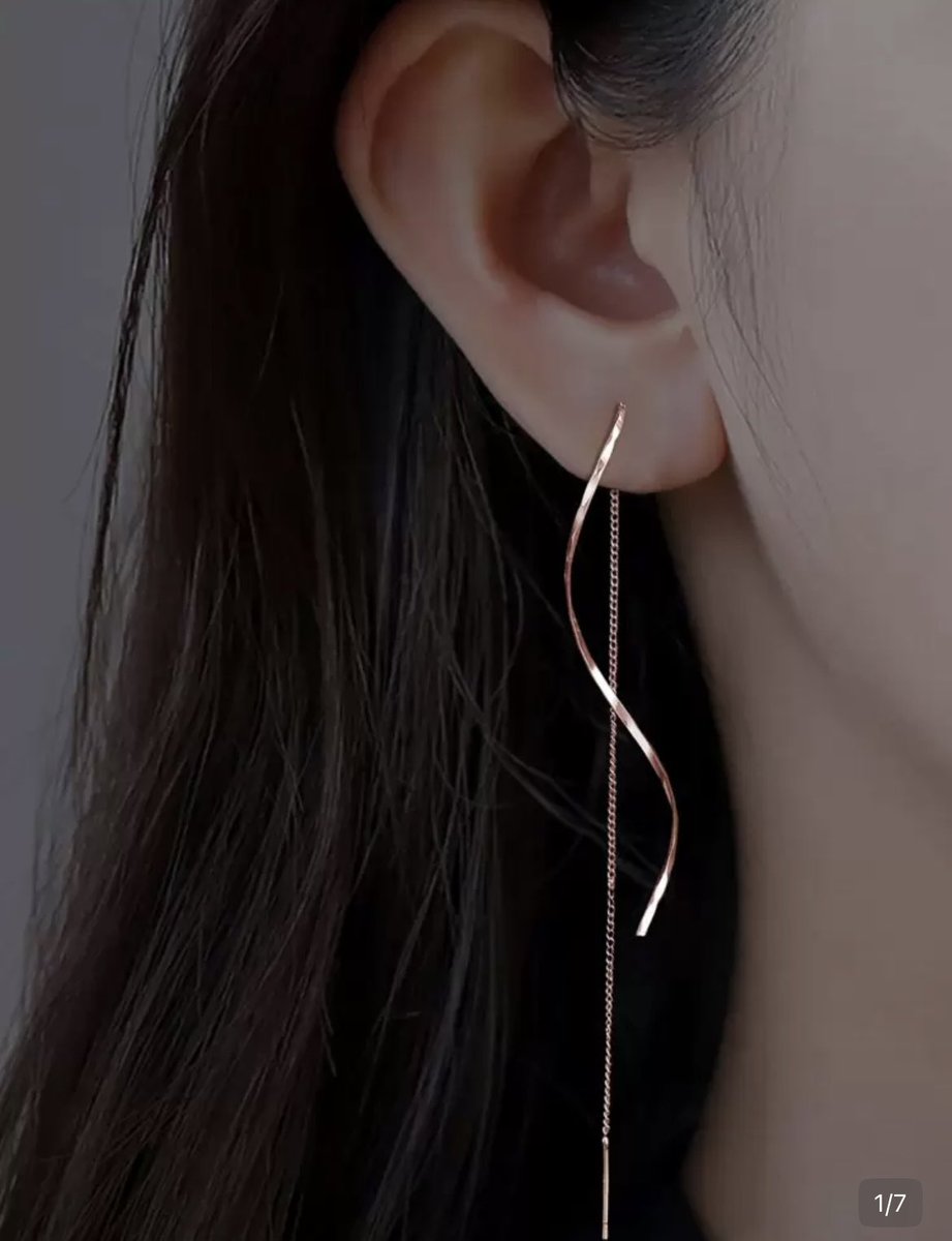 Ricolor_jp's tweet photo. ソフエレさんが得意な、上品で高級感のあるアクセサリー👇
実は全部SHEINで買えます🤭 https://t.co/ugGIZtaJEI