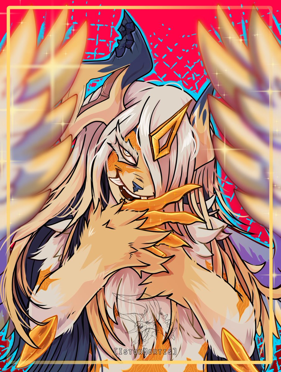 Two gachiakuta related #artfight attacks for sidonkularious