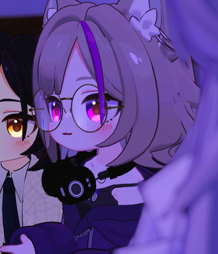 bey4n_VRC's tweet photo. おやすみなさい🫘💤 https://t.co/BdeYeudSN3