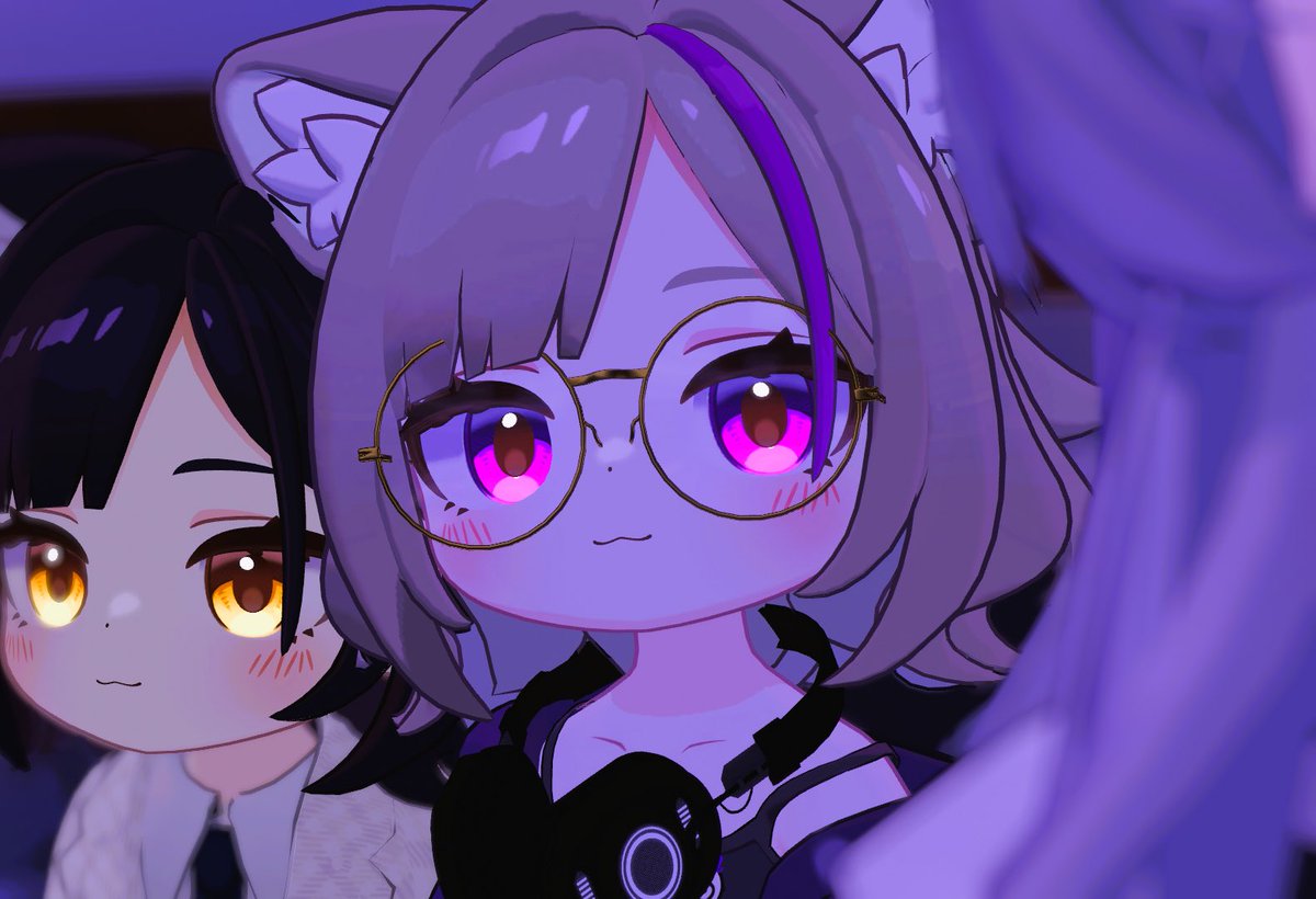 bey4n_VRC's tweet photo. おやすみなさい🫘💤 https://t.co/BdeYeudSN3