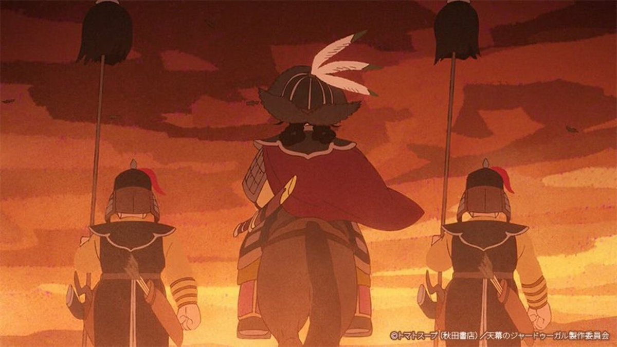 ASCom0's tweet photo. عشان تعرفون قد إيش طاقم أنمي Jaadugar: A Witch in Mongolia مهتم بالتفاصيل..

سافروا بأنفسهم إلى منغوليا وأجروا بحثًا ميدانيًا عشان يفهمون ثقافتهم وطبيعة حياتهم، خصوصًا حياة البدو المنغوليين، حتى يقدّموا العمل بأكبر قدر ممكن من الدقة https://t.co/Uih4X8aECb