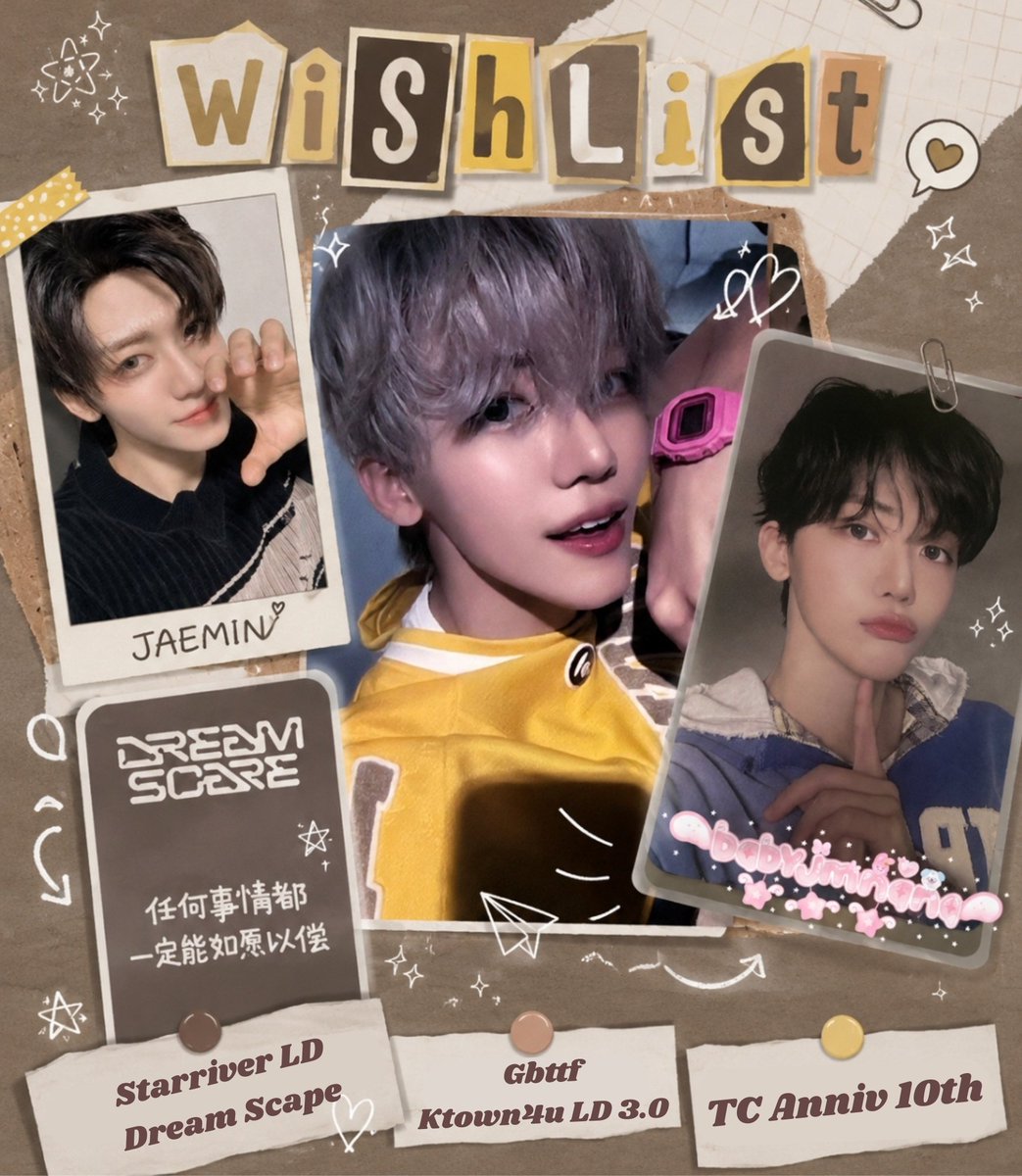 dvpt21's tweet photo. #neobuy #wtb 
WTB PC JAEMIN DIBAWAH INI
NO OVP PLISS

boleh dm aku klo ada yang nemu pc ini https://t.co/mf187r8cIC