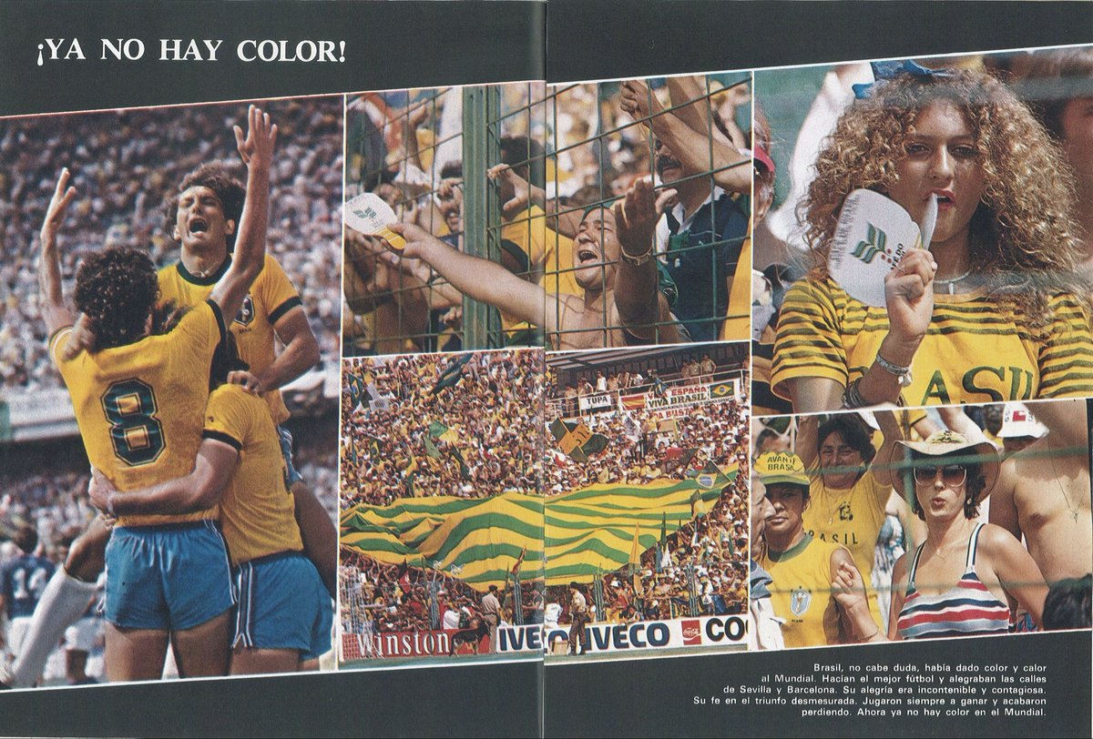 FCB19751's tweet photo. 5 de julio, 1982.

Don Balón 353. https://t.co/yZypgRiZOS