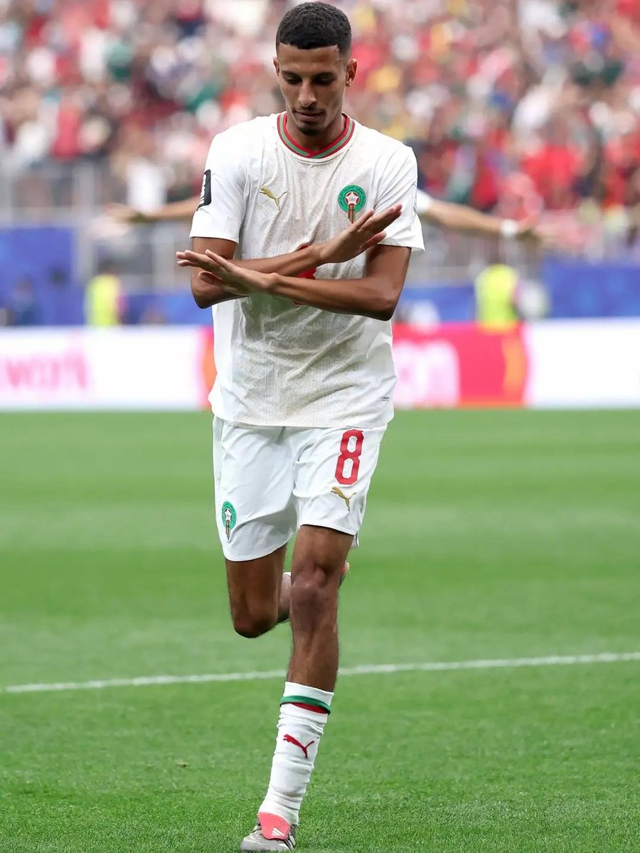 Murabyumva's tweet photo. Coupe du Monde 2026

1/4 Marocco vs France 
Nyuma y'uko Marocco isezereye Canada muri 1/8 ndetse na France igasezerera Paraguay zizahura muri 1/4. Ese Marocco yakora Amateka igasezerera France ikagera muri 1/2? https://t.co/bENTDdshaa