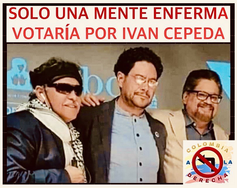 HoracioPineros's tweet photo. @IvanCepedaCast https://t.co/lnP83yFoZf