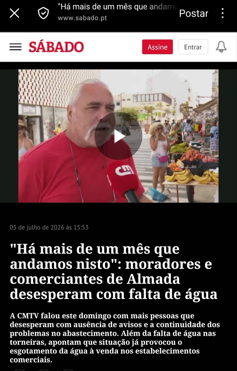 dani4pres's tweet photo. Em quem acreditar?
No Povo (que mais ordena) e que dá a cara ou em instituições estatais que emitem comunicados via redes sociais?
Em suma, o Povo tem aquilo em que vota.
#AlamadaSemAgua
#UtopiaNaoObrigado
#SectarismoMuitoMenos https://t.co/AEOZAEsRNF