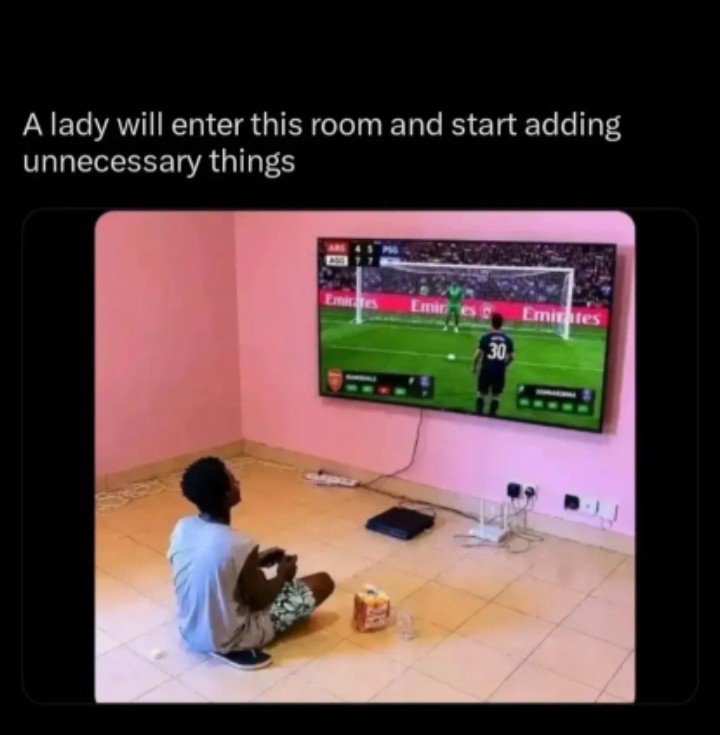 hot_kid04's tweet photo. Men love simple life❤️!!! https://t.co/byjork6zaE