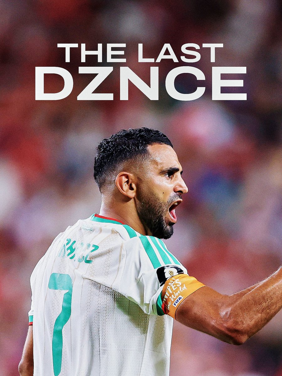 Riyad Mahrez tweet media