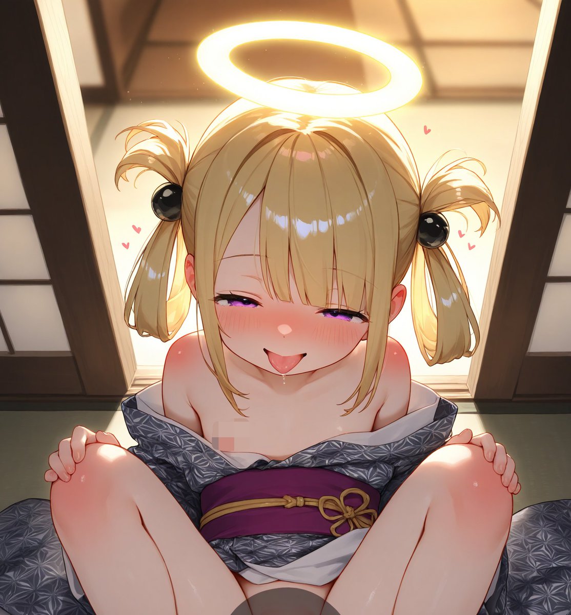 残機ゼロのザウルス🔞AIイラスト tweet media