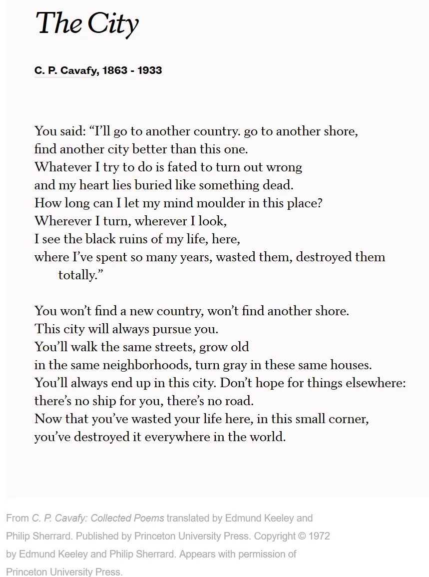 BouziAdam's tweet photo. Few poems have hit as hard as this one, and it’s been haunting me ever since. https://t.co/BByRTgMXQO
