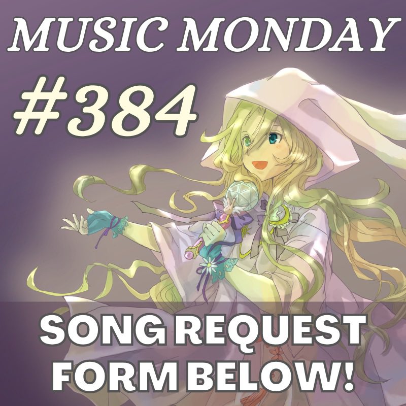 MagicalCaroline's tweet photo. 💖🎶💖 Music Monday Requests OPEN! 💖🎶💖 
To enter your request into the Music Monday drawing, fill out this simple form: https://t.co/o1kbCsgYLA
Requests will close around 3pm EST US Monday afternoon, and the winning song will premier on my YouTube around 9pm EST US. https://t.co/J05pA7QMZt