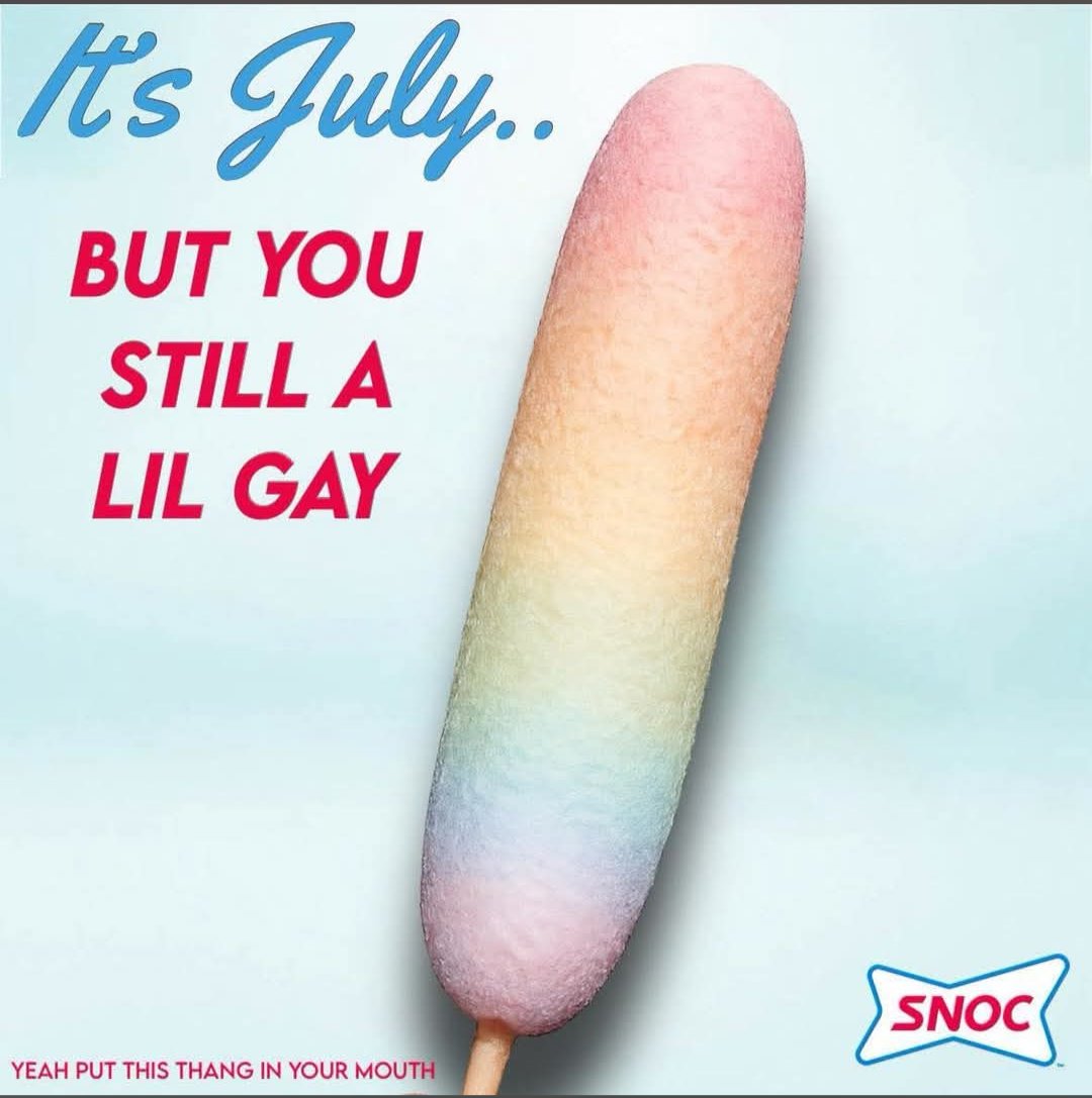 BoyJones421's tweet photo. Yeah put this THANG in your mouth ��🦄🍆 https://t.co/UEETARUvWO
