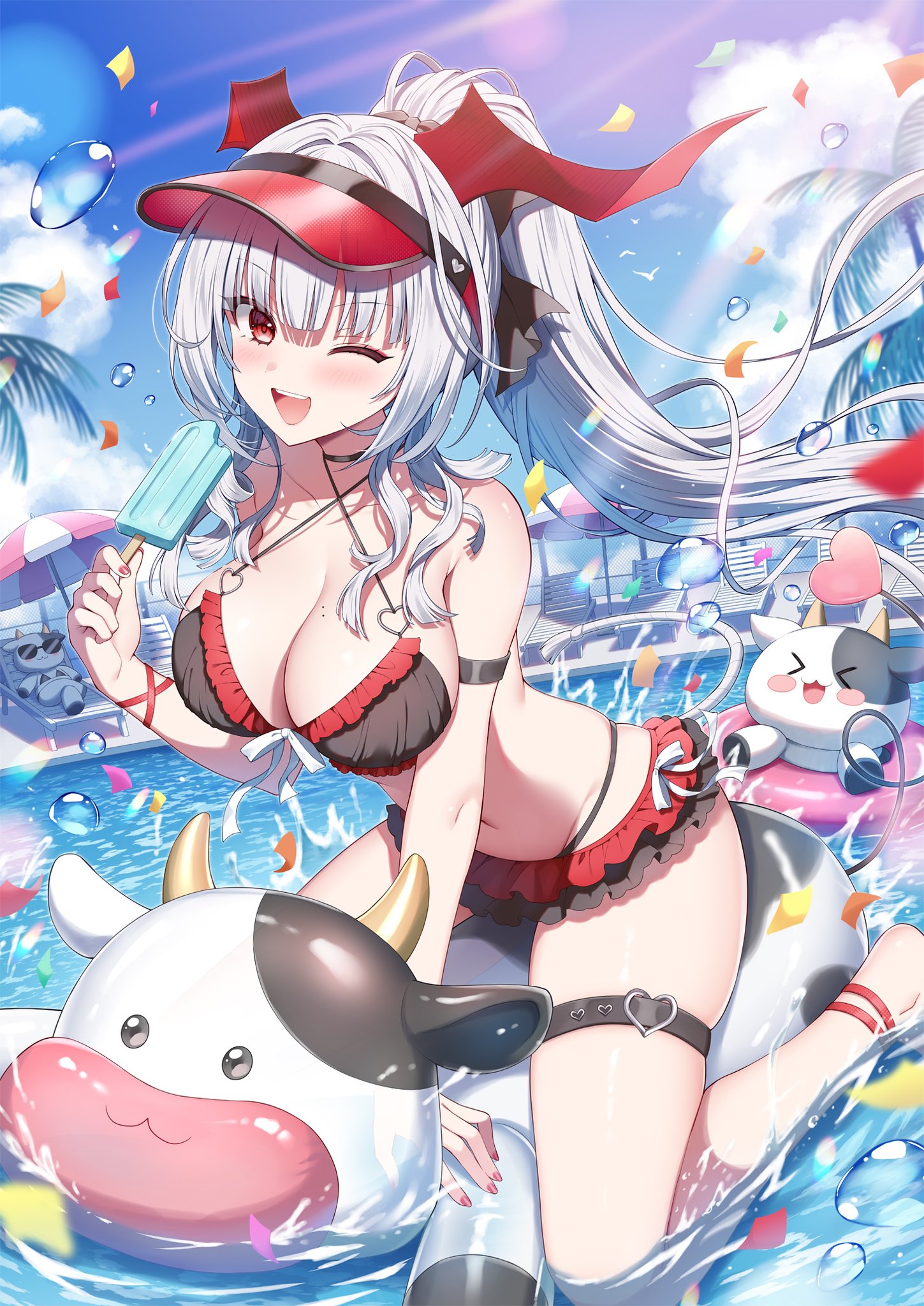 ★せっちゃん様 確認用ページ★ セレナーデ・オックスブラッド🐃🥀 on X: 