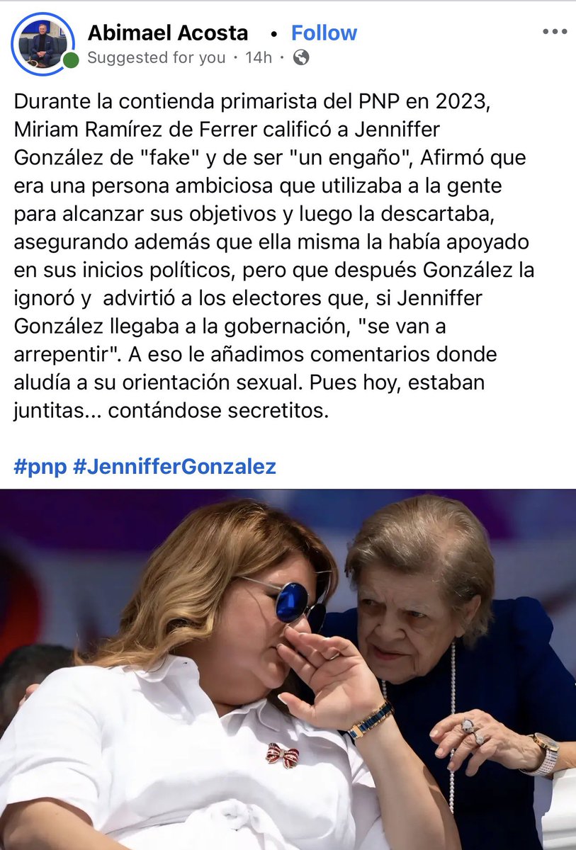 QMNVPR's tweet photo. Así de Hipócritas son los @pnp_pr https://t.co/ewO02ZHMZ5