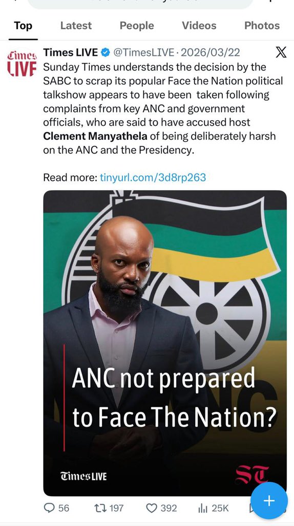 khazamula__'s tweet photo. Don’t let bias decide who gets challenged. Tony Leon and DA’s capture deserve the same spotlight. #StopTheBiasClementManyathela #LeMbalulaKeMotho https://t.co/hy1PmvEXRH