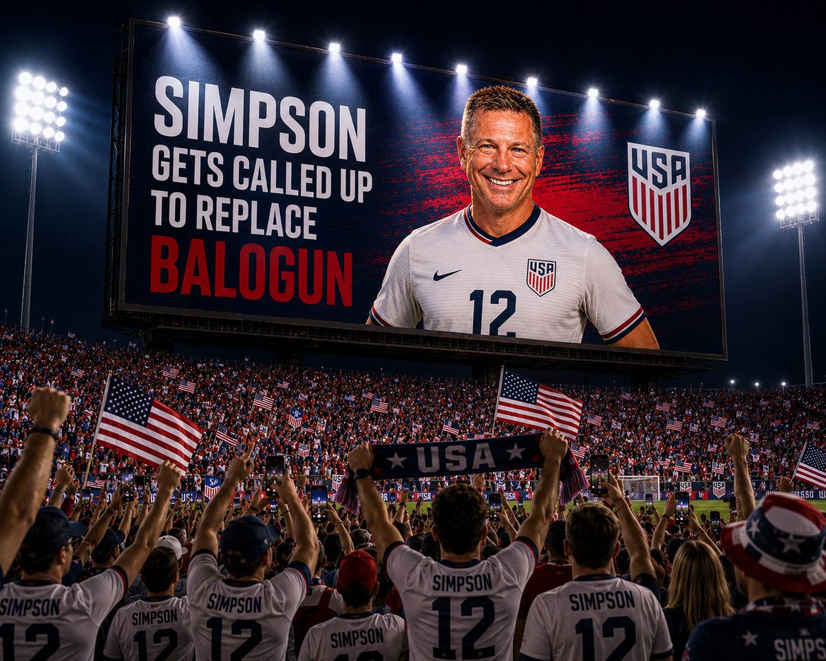 simper12's tweet photo. GLAD YOU'RE PLAYING BUT I HAD @USMNT AND YOUR BACK @balogun
#usmnt #balogun #mortgagerepbydayussaviourbynight https://t.co/4X4awUz9HU