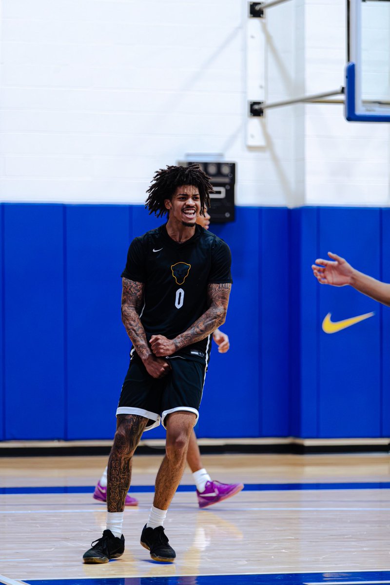 Pitt Basketball tweet media