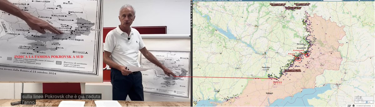 Parabel66836534's tweet photo. Lezioni di geografia e analisi militare con il FQ testi di Orsini, voce Marco Travaglio. @marcotravaglio @fattoquotidiano https://t.co/G9GZaD3Fnz
