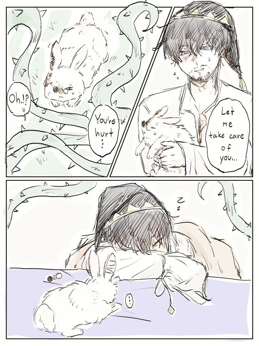 greentea1709's tweet photo. Mr. Bunfrey 🐇🤍&amp;🖤 (4/8) https://t.co/7VF6NBSln7