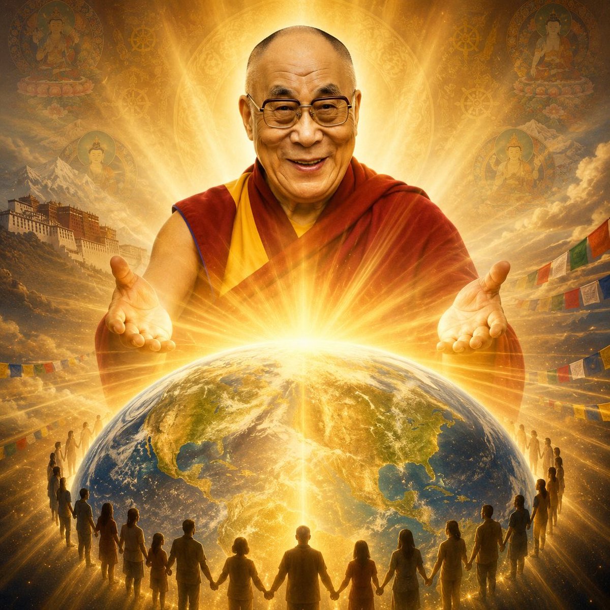 Thinley Wangyal tweet media