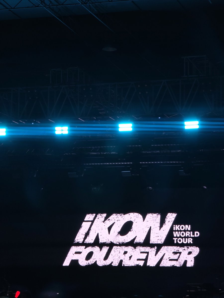 vocalculate's tweet photo. 4th time seeing iKON, and always so worth it 🥹 
pinaka nakakapagod na con pa rin

see u again next year!! 
#iKON_FOUREVER_TOUR_MNL
#iKONinMANILA2026 #iKON #아이콘 https://t.co/0woU2H1pkZ