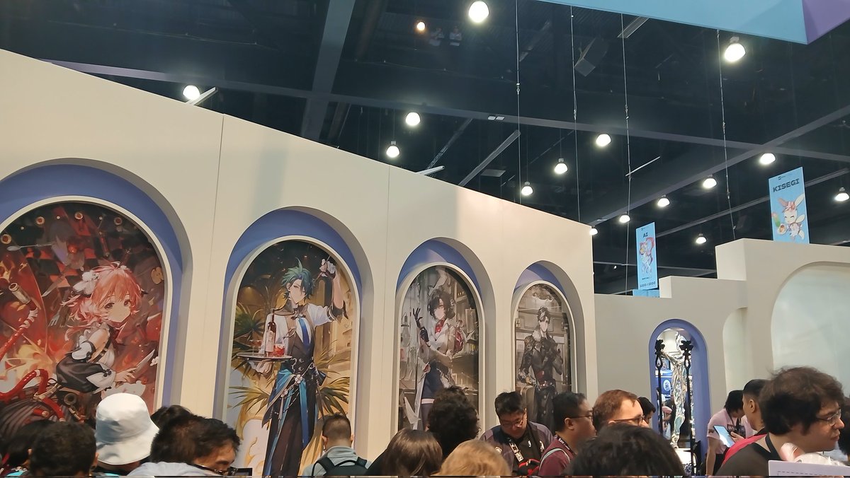 SehaiKun's tweet photo. #SilverPalace #AX2026 https://t.co/oPhuYTH1U3