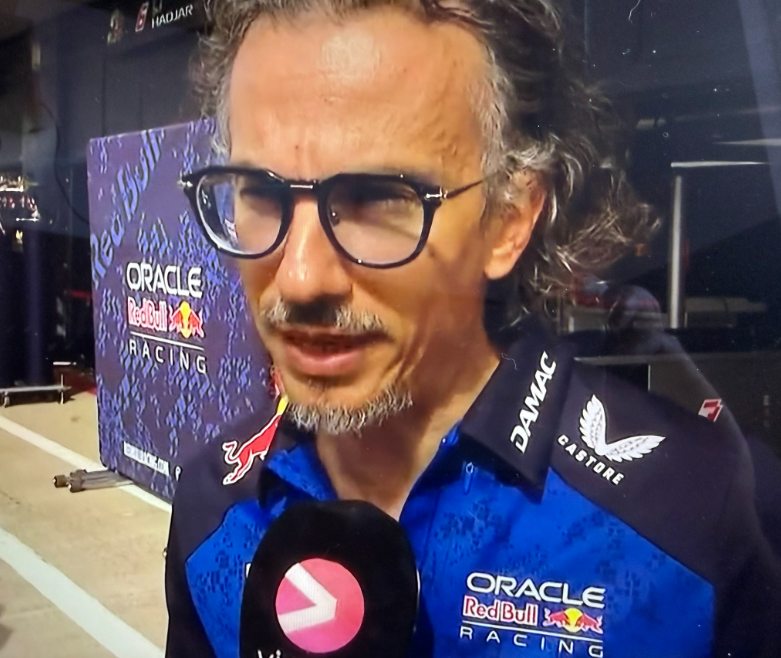 alemaru_F1's tweet photo. マックスのリアウイングに問題がありました
マックスに大変、申し訳ない

去年はユーキ　今年はマックスに
謝りっぱなしだな https://t.co/JkwVJTAlKm