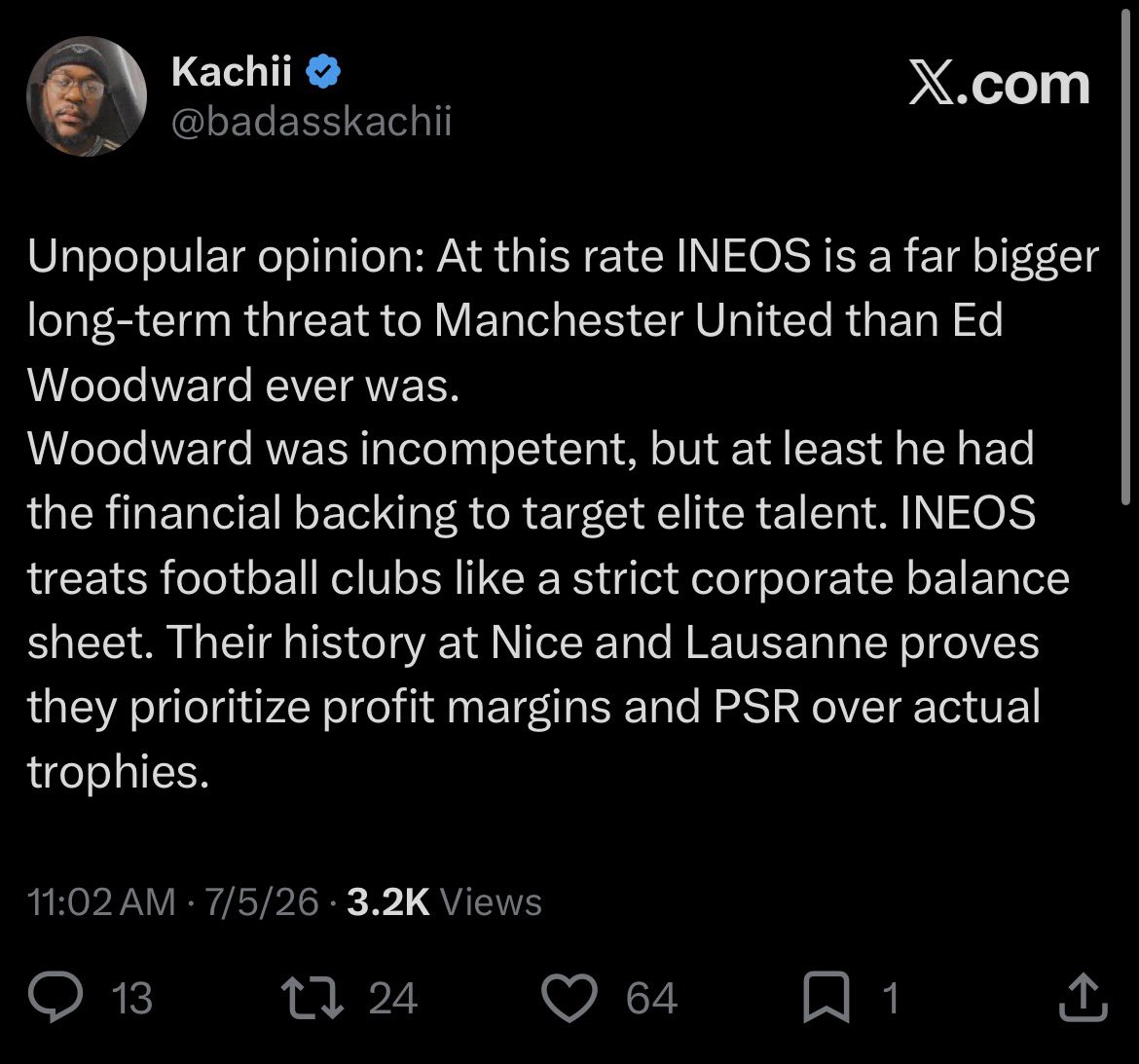 Cephas tweet media