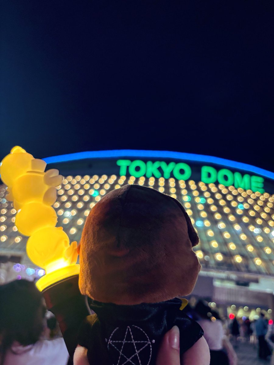 Chi_09_lov's tweet photo. #TOP4TOKYODOME2 
本当に楽しい2日間でした！！
ありがとうございました！ https://t.co/A9iACAb0MJ