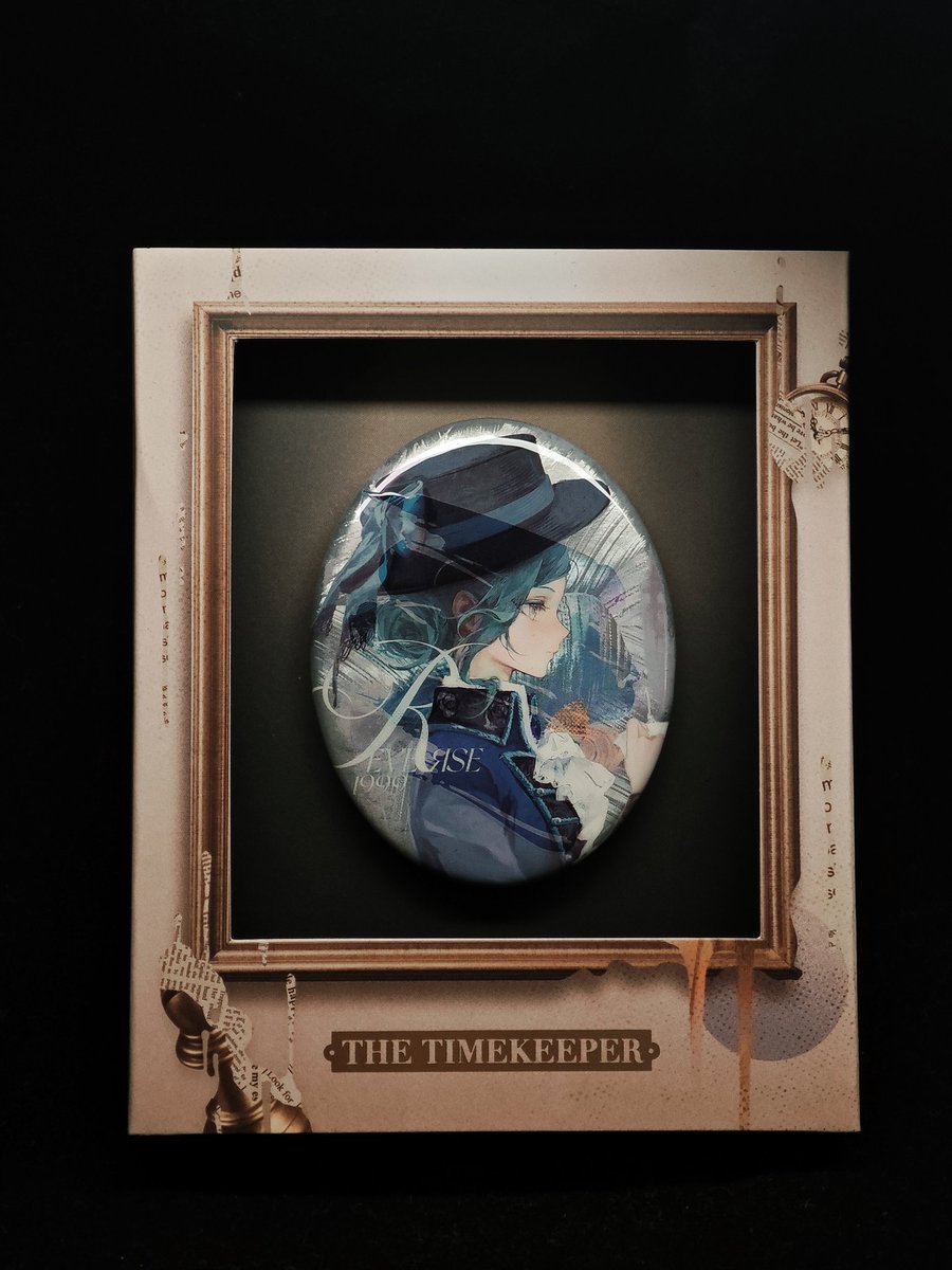 BeaterrrZ's tweet photo. SUPERIOR
#vertin #reverse1999 #timekeeper https://t.co/F82TML2R6J