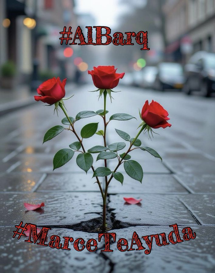 MarcelaErcia's tweet photo. ▼𝑳𝒆𝒕'𝒔 𝑮𝒓𝒐𝒘 𝑻𝒐𝒈𝒆𝒕𝒉𝒆𝒓 ▼ 

👉@Zar43rar
👉@MarcelaErcia 

@nbea_h
@Abbn_26
@_MaryEly_  
@papiko7890 
@_aditi_kumari_ 
@kamil_gk
@ErciaQueen
@Mocha_Mint1
@BraulioLamas
@biadantas1234
@DreamyTechGirl
@satosato593
@caitorosales
@Ompraka47169756
@GajendraAg90720
@sungelin @NIQ563   
@RampalS64916312 

⚡️#AlBarq 
🔮#MarceTeAyuda