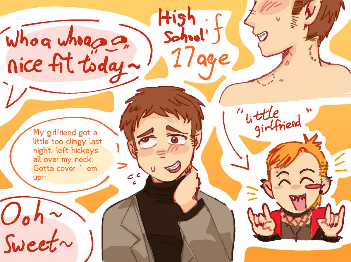 white_water_'s tweet photo. Timmy’s finally getting revenge for the time Jimmy bit him all those years ago.
#jimmyvalmer #timmyburch #timjim #southparkfanart https://t.co/M24133M9wg