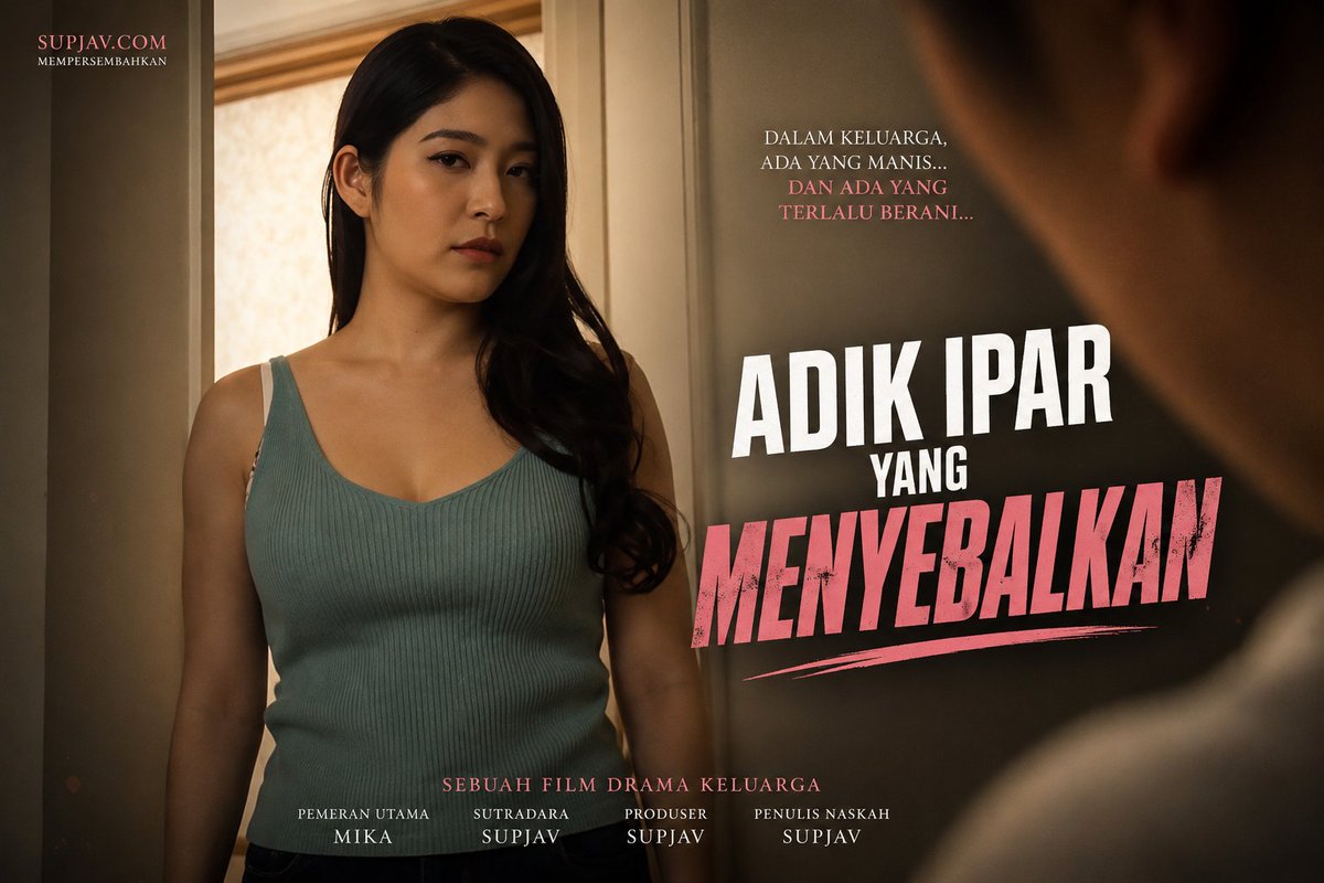 aghina091's tweet photo. JAV SUB INDO

Adik Ipar Yang Menyebalkan – Meguri
https://t.co/jX7Ca8CxUT https://t.co/sHTQjii6ka
